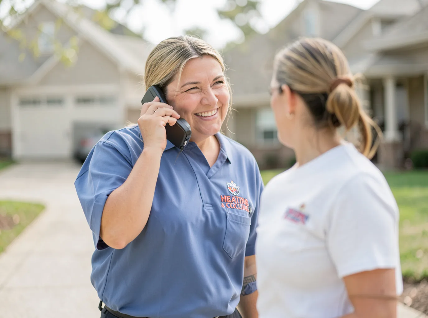 Hvac Repair North Bonneville, WA FAQs